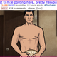 Illustration for article titled Archer promotes its fifth season by posting nude pictures on Reddit